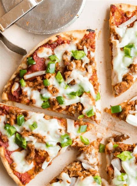 27 Best Sausage Pizza Recipes You’ll Love