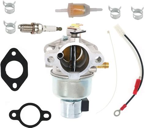 Amazon SAKITAM Carburetor Kit For Cub Cadet LTX 1040 LTX 1042