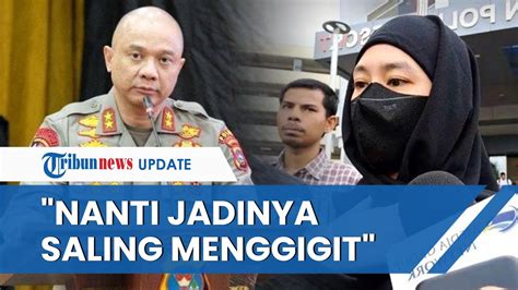 FULL Rekaman Suara Teddy Minahasa Intervensi Istri Dody Prawiranegara