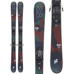 K All Mountain Skis Evo