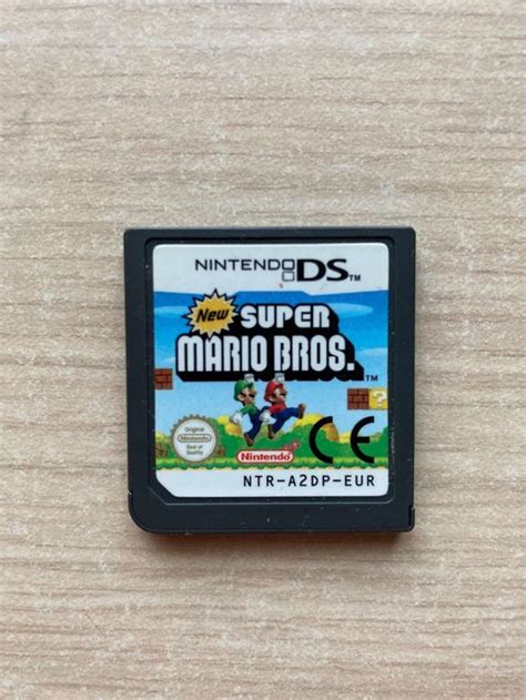 New Super Mario Bros für Nintendo DS Kaufen auf Ricardo