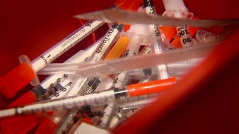 Over The Counter Naloxone Approved By FDA Wthr