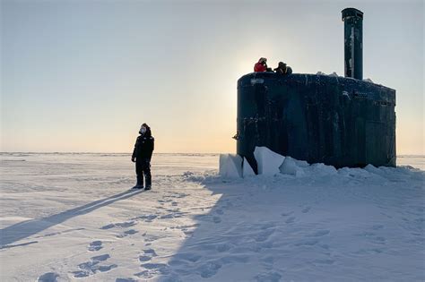 NATO Allies, Partners Promote Arctic Security, Military Cooperation > U ...