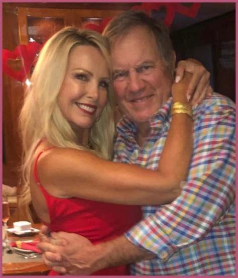 Bill Belichick and Linda Holliday have reportedly breakup! – Married ...