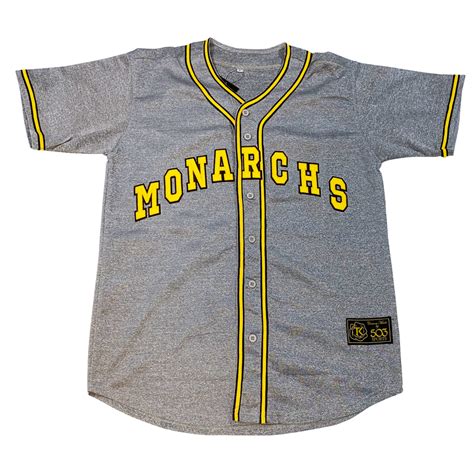 Kansas City Monarchs NLB Jersey – 503 Sports