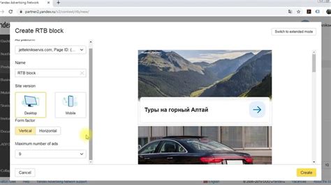 Web Sitenizde Yandex Reklamlarını yayımlayarak para kazanın