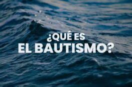 Que Simboliza El Agua En La Biblia