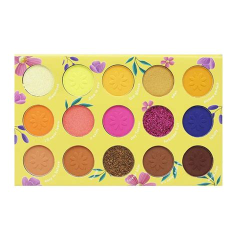 Ripley PALETA DE SOMBRAS NEVER ENDING PARADISE KARA BEAUTY