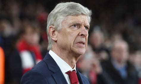 Arsene Wenger Is Leaving Pundit Makes Huge Revelation Over Arsenal