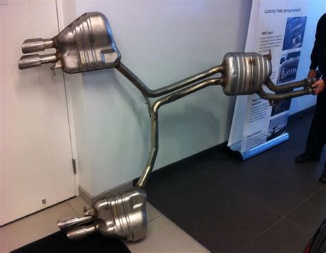 For Sale: Audi s4 b8 2012 stock exhaust (catback) - Audi Forum - Audi ...