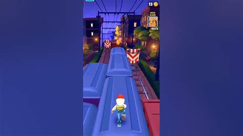 Subway Surfer Short😎😎 Youtube