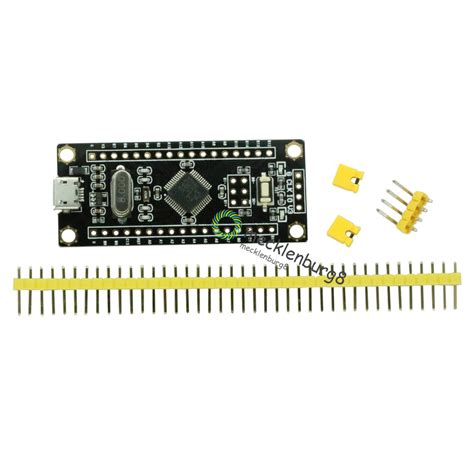 Stm F C T Arm Stm Minimum Systems Development Module For Arduino