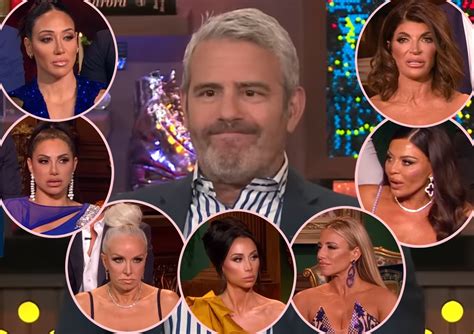 Whoa Andy Cohen Confirms Rhonj Is Getting A Reboot Who S Getting The