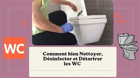 Comment Nettoyer Sous Le Rebord De La Cuvette Des Wc Youtube