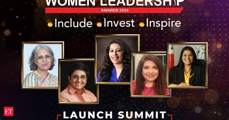 Etpwla The Foremost Women Leadership Awards To Put Dei Front And