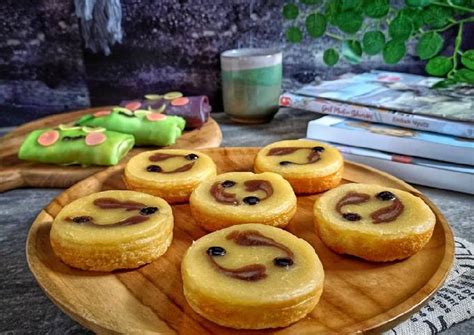 Resep Kue Lumpur Kentang Tanpa Telur Oleh Sandra Risma Cookpad