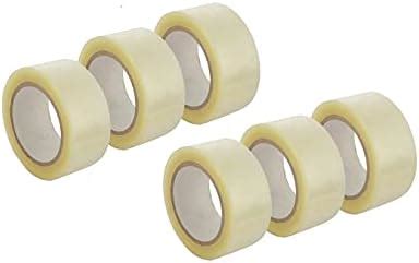 Butterscotch Strong Transparent Bopp Single Sided 2 Inch Cello Tape