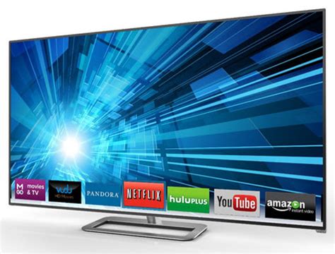 Vizio M-Series 70-Inch 1080p 240Hz 3D Smart LED HDTV