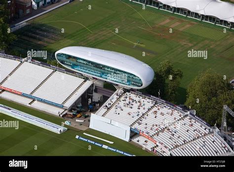 The Media Centre At Lords Cricket Ground St John S Wood London 2006