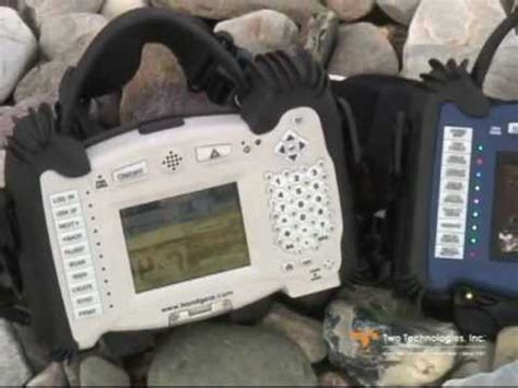 HANDGEAR Two Technologies Ultra Rugged Handheld Computer YouTube