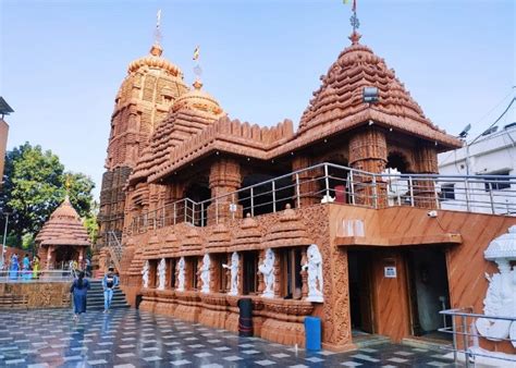 Jagannath Temple Hyderabad - The Temple Guru