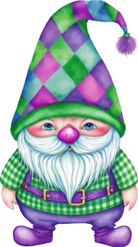 Пин от пользователя Wölfin на доске Gnomes Png Гномы Рождественские