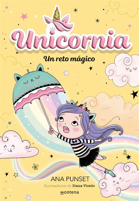 UNICORNIA 3 UN RETO MAGICO ANA PUNSET Casa Del Libro Colombia