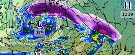 Nieg I Mr Z Wr Ci Do Polski Zima Przypomni O Sobie W Sylwestra I Nowy