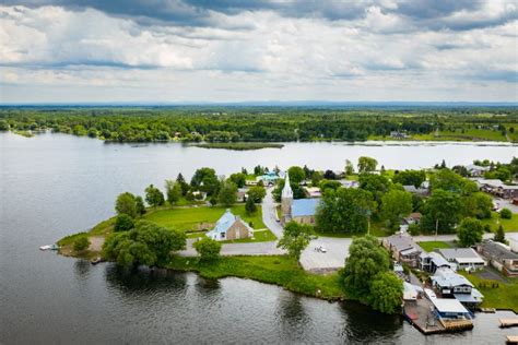 Akwesasne Cultural Tour - Akwesasne