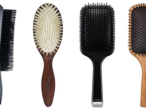 Repellent Prompt Intellectual Best Hairbrush For Mens Short Hair