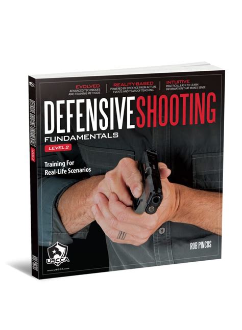 Defensive Shooting Fundamentals Level Training For Real Life