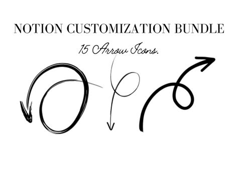 Notion Icons & Notion Covers Bundle Notion Custom Notion Customization ...