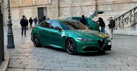 Alfa Romeo Giulia E Stelvio Quadrifoglio Restyling Eccola Su