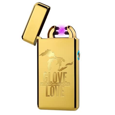 Flameless Engraved Lighter | GloveLove.com