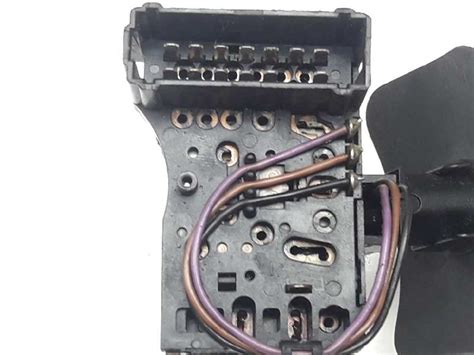 Recambio De Mando Luces Para Renault Scenic Ja Referencia Oem Iam