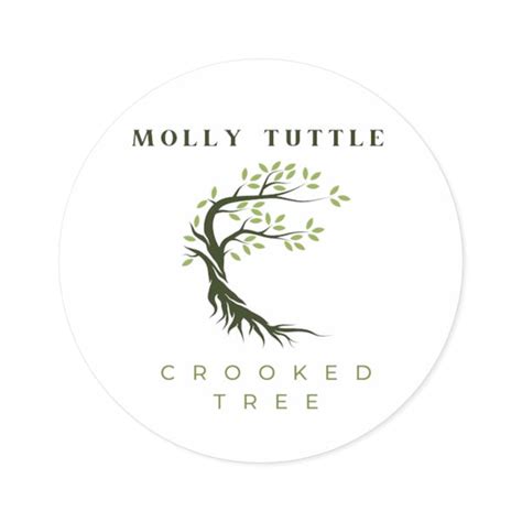 Crooked Tree Etsy