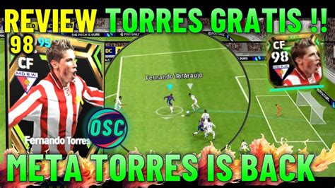 META TORRES IS BACK REVIEW FERNANDO TORRES EPIC GRATIS KONAMI