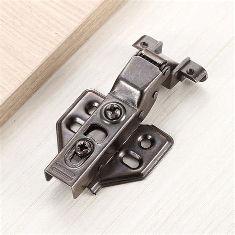 Pcs Kitchen Door Hinges Soft Close Cupboard Wardrobe Doors Hinges