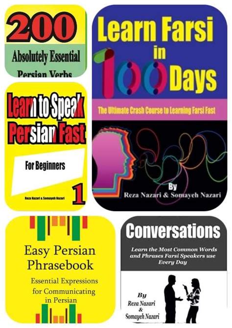 Top Resources For Learning Farsi