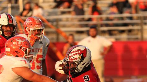 Laredo United Football Scorebook Live