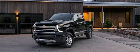 2024 Chevy Silverado HD Trucks Get an Updated Front End and Upgraded ...