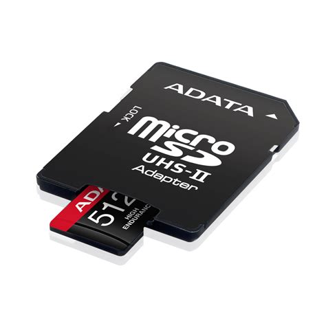 Adata High Endurance Microsdxc Sdhc Uhs I Gb