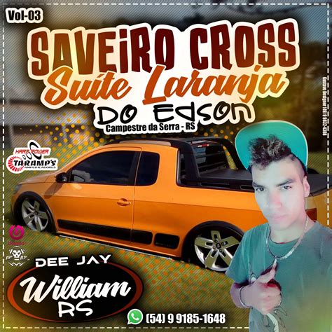 Cd Saveiro Crosssuitelaranjadoedsonvol Balada G