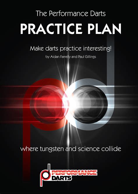 Practice Plan | Performance Darts