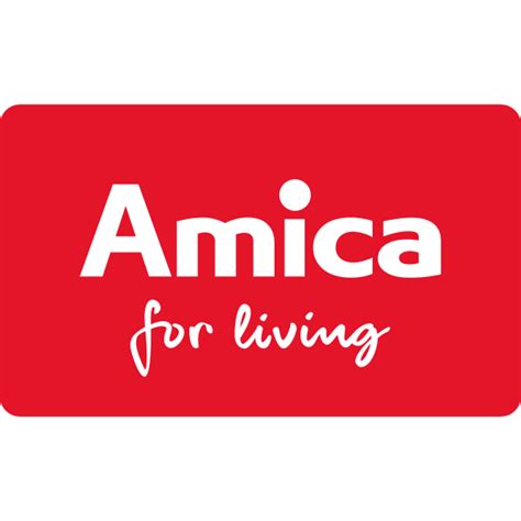 شعار Amica Download png