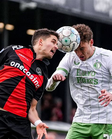 Lees Terug Almere City Feyenoord 0 2 Rijnmond