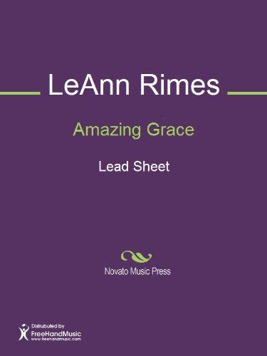 Amazing Grace eBook : LeAnn Rimes, Traditional American Melody: Amazon.co.uk: Kindle Store