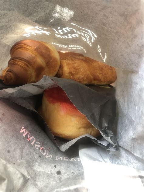 Le Fournil de Mon Père Annecy le vieux Bakery HappyCow