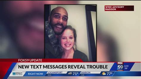 I M Really Scared Texts Reveal Missing Indiana Woman Ciera Breland