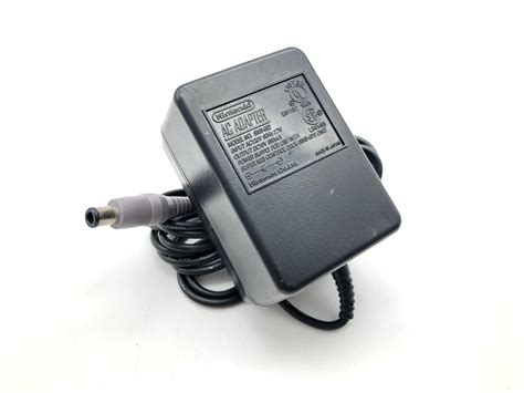 Super Nintendo Power Supply Sns Oem Ac Adapter Tested Etsy